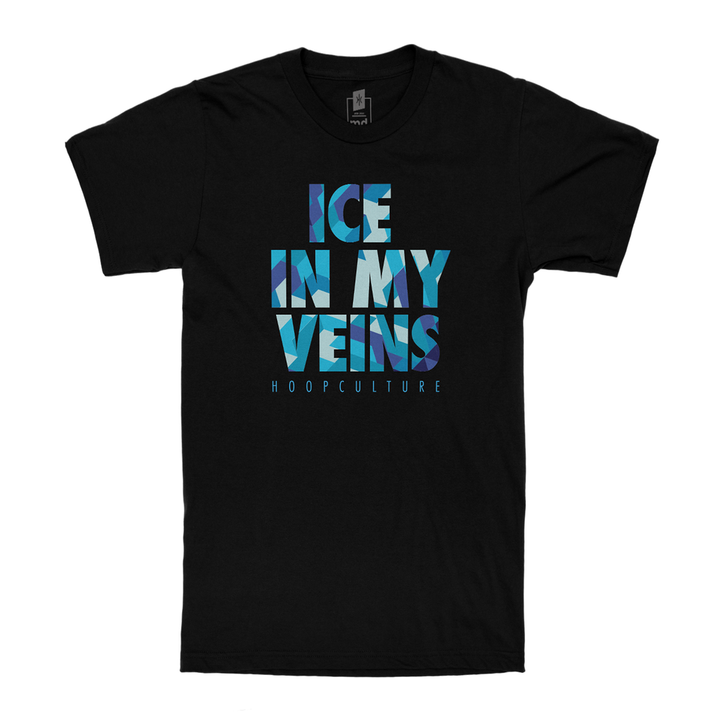 Classic Ice Tee - Hoop Culture