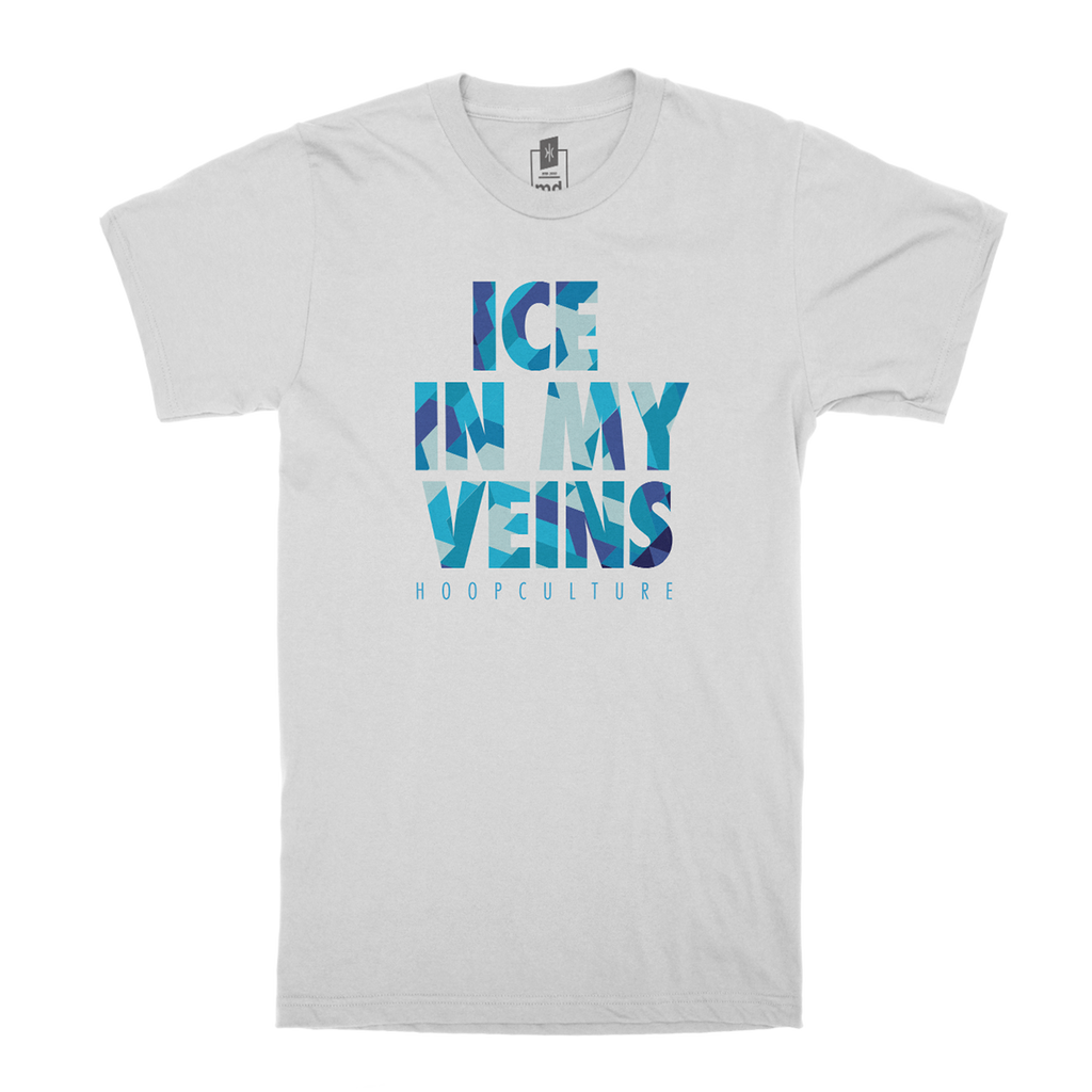 Classic Ice Tee - Hoop Culture 