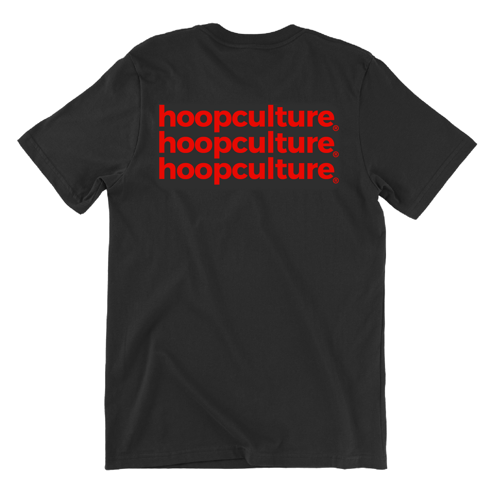 Zeitgeist Bred T-Shirt - Hoop Culture