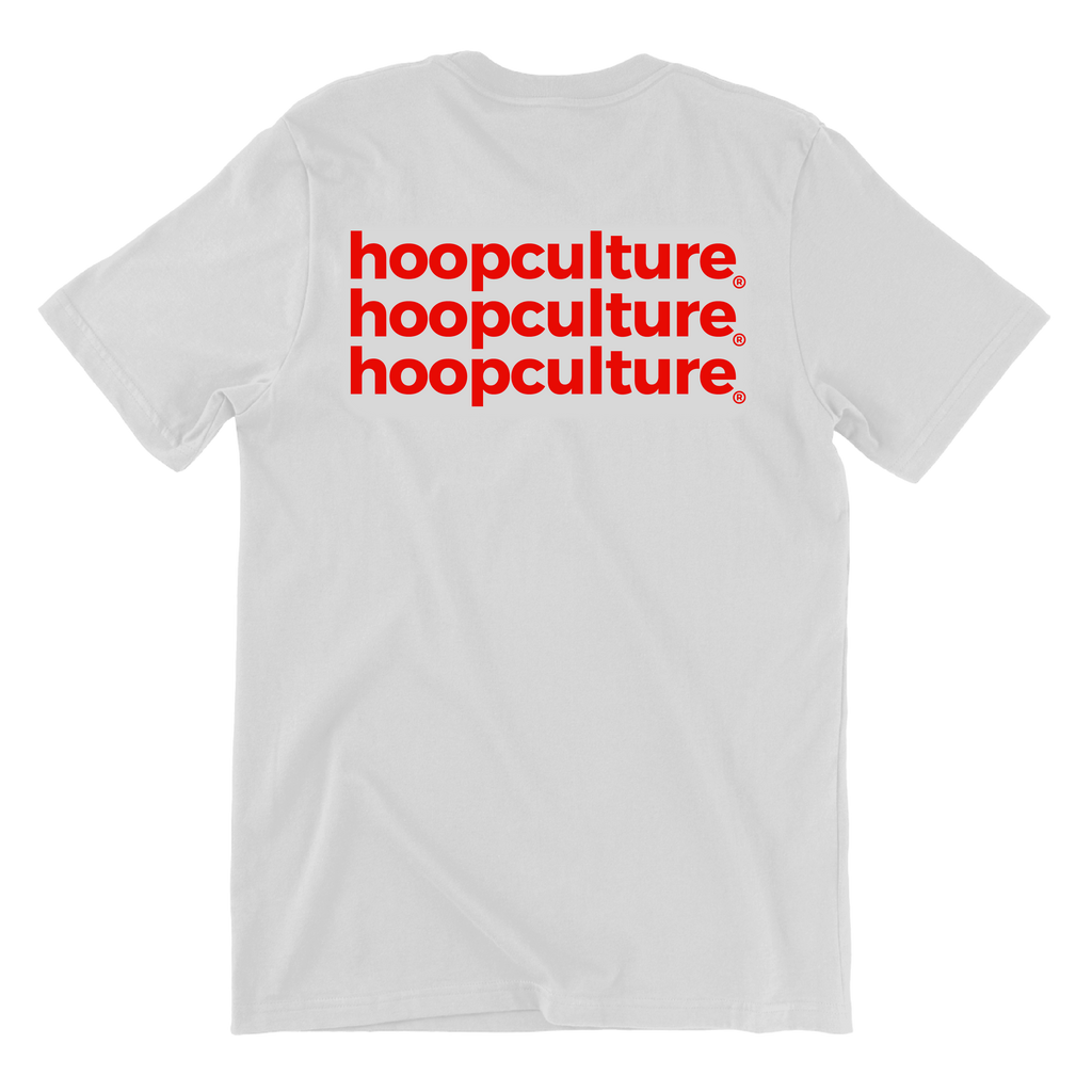 Zeitgeist Apple T-Shirt - Hoop Culture 