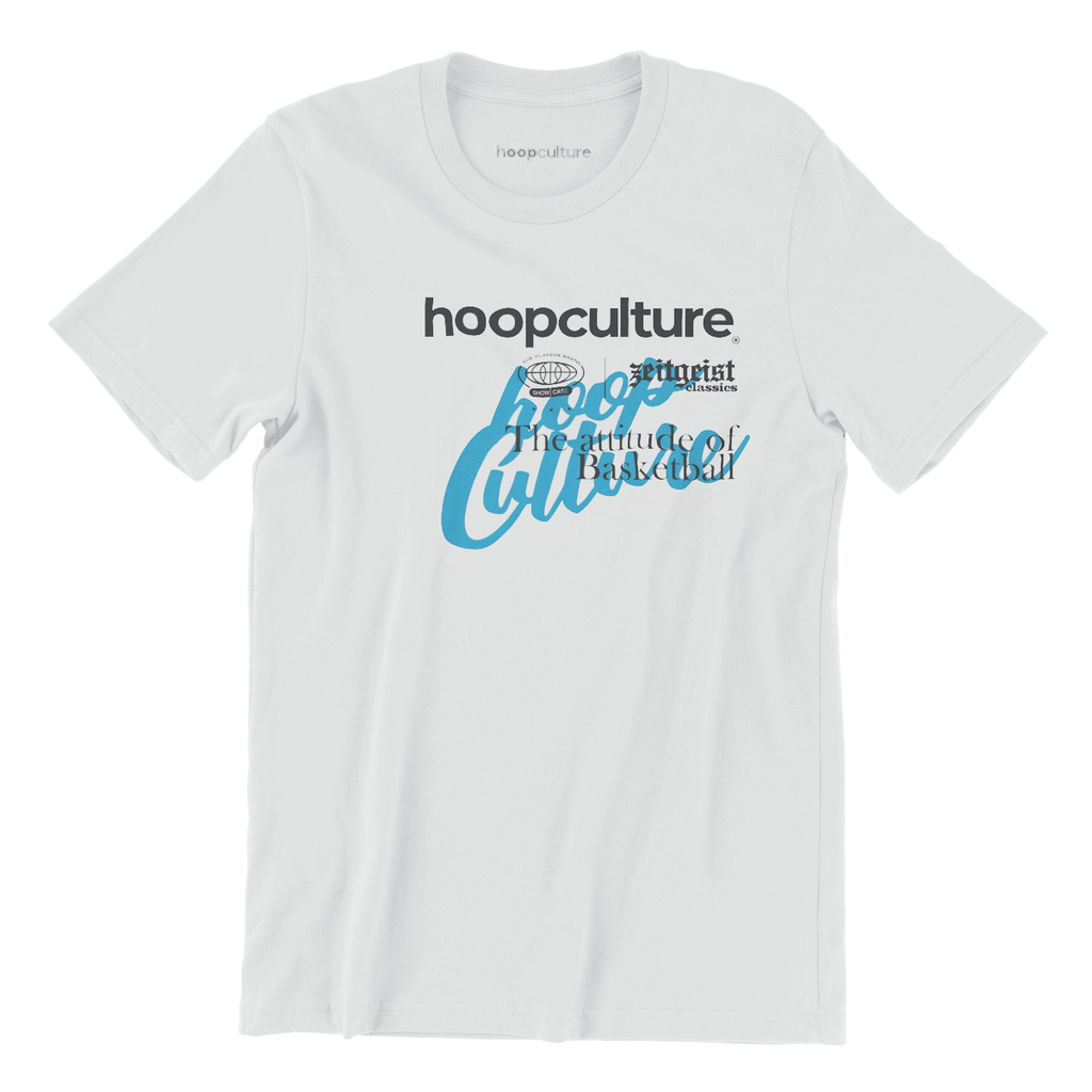 Youth - Attitude of Basketball T-Shirt - Hoop Culture