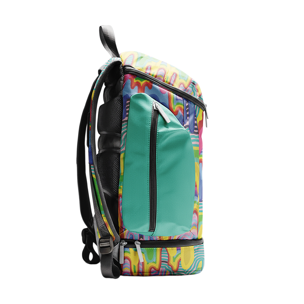 Unicorn Drip Classic Backpack - Hoop Culture