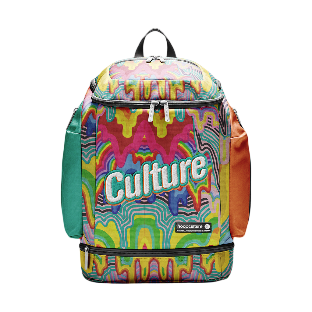 Unicorn Drip Classic Backpack - Hoop Culture 
