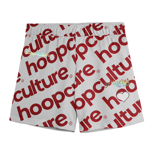 Youth - Zeitgeist Bulls Mesh Shorts - Hoop Culture
