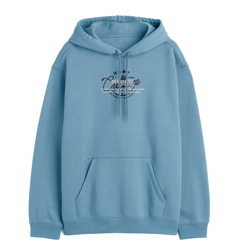 Always Home Court - Zeitgeist Hoodie - Hoop Culture