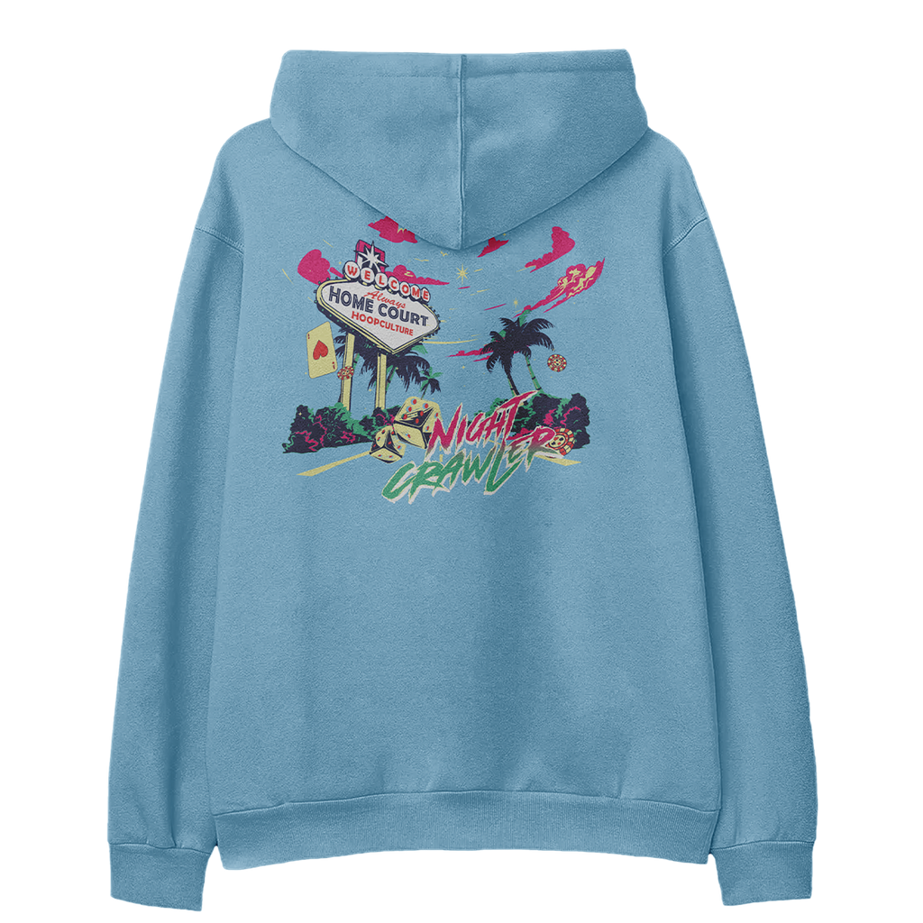 Always Home Court - Zeitgeist Hoodie - Hoop Culture